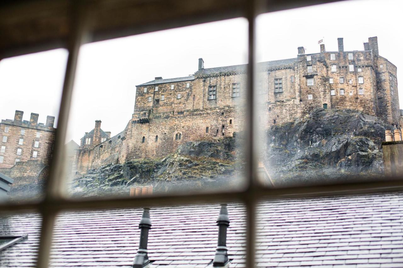 Grassmarket Apartment Edinburgh Exterior photo